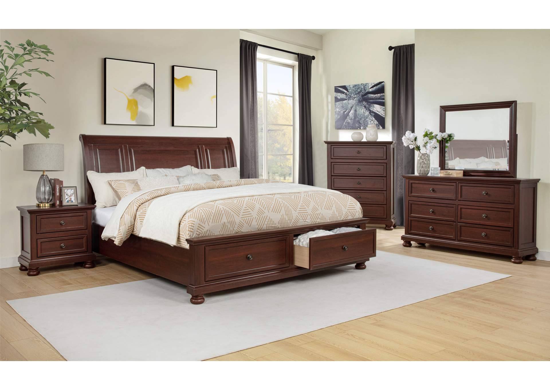 CLARIBELLE CHEST image 1