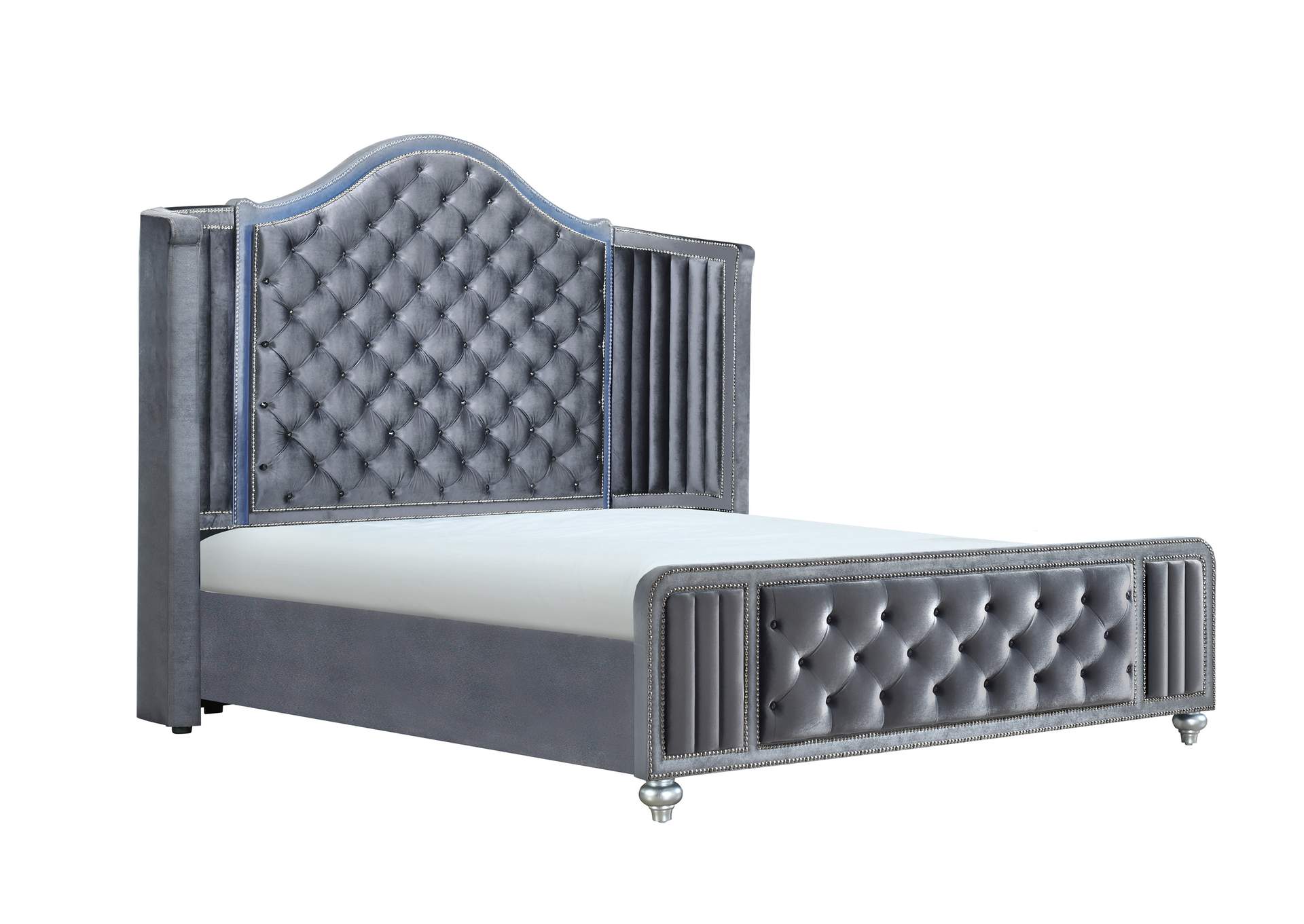 Cameo Queen Bed