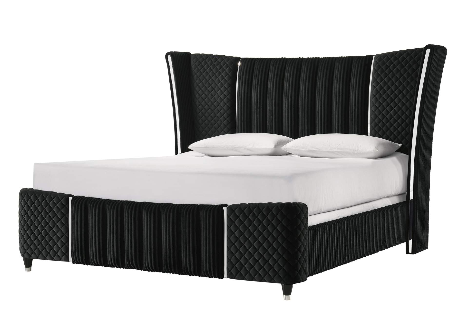 ARMANY KING BED image 1