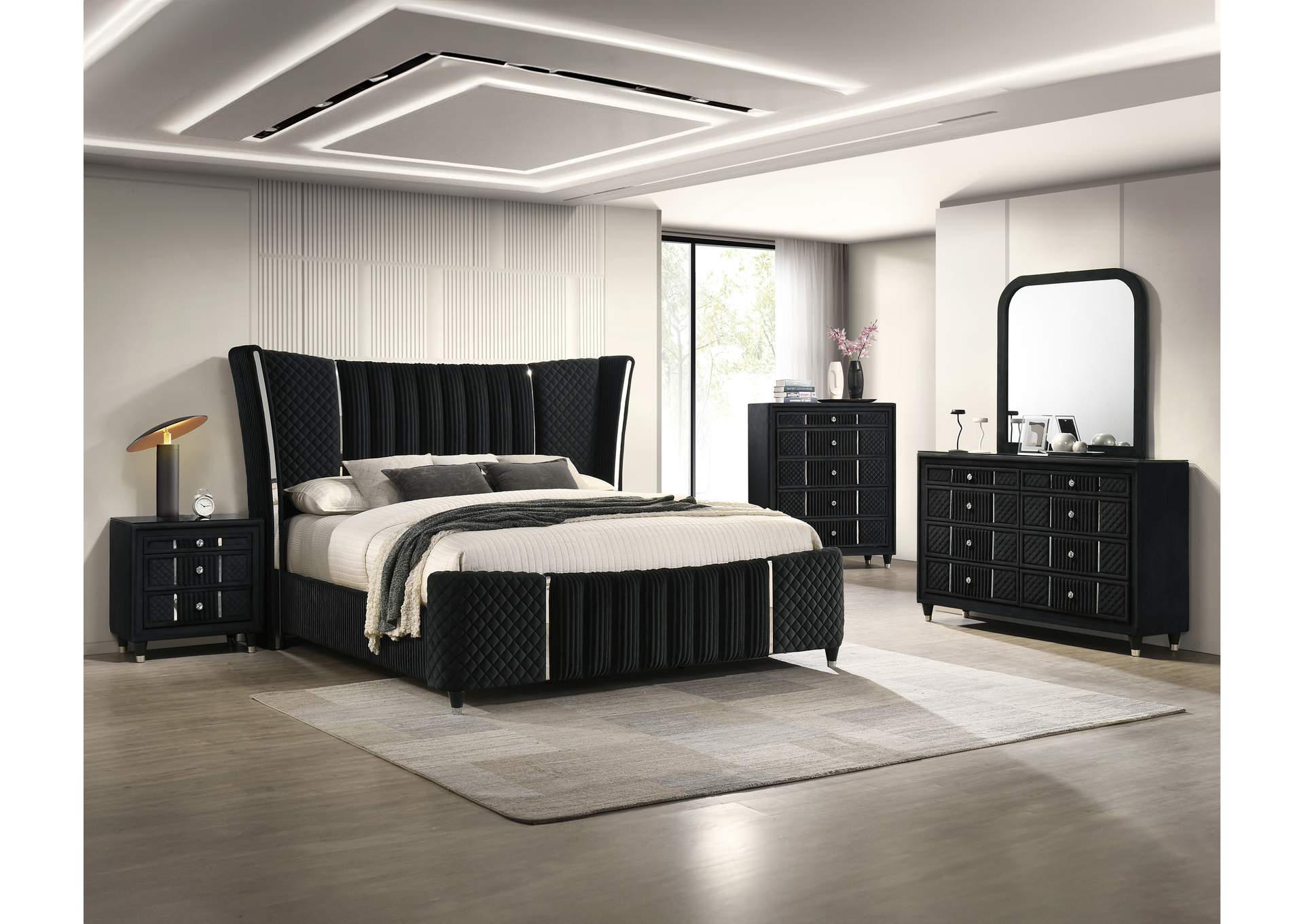 ARMANY NIGHT STAND image 3