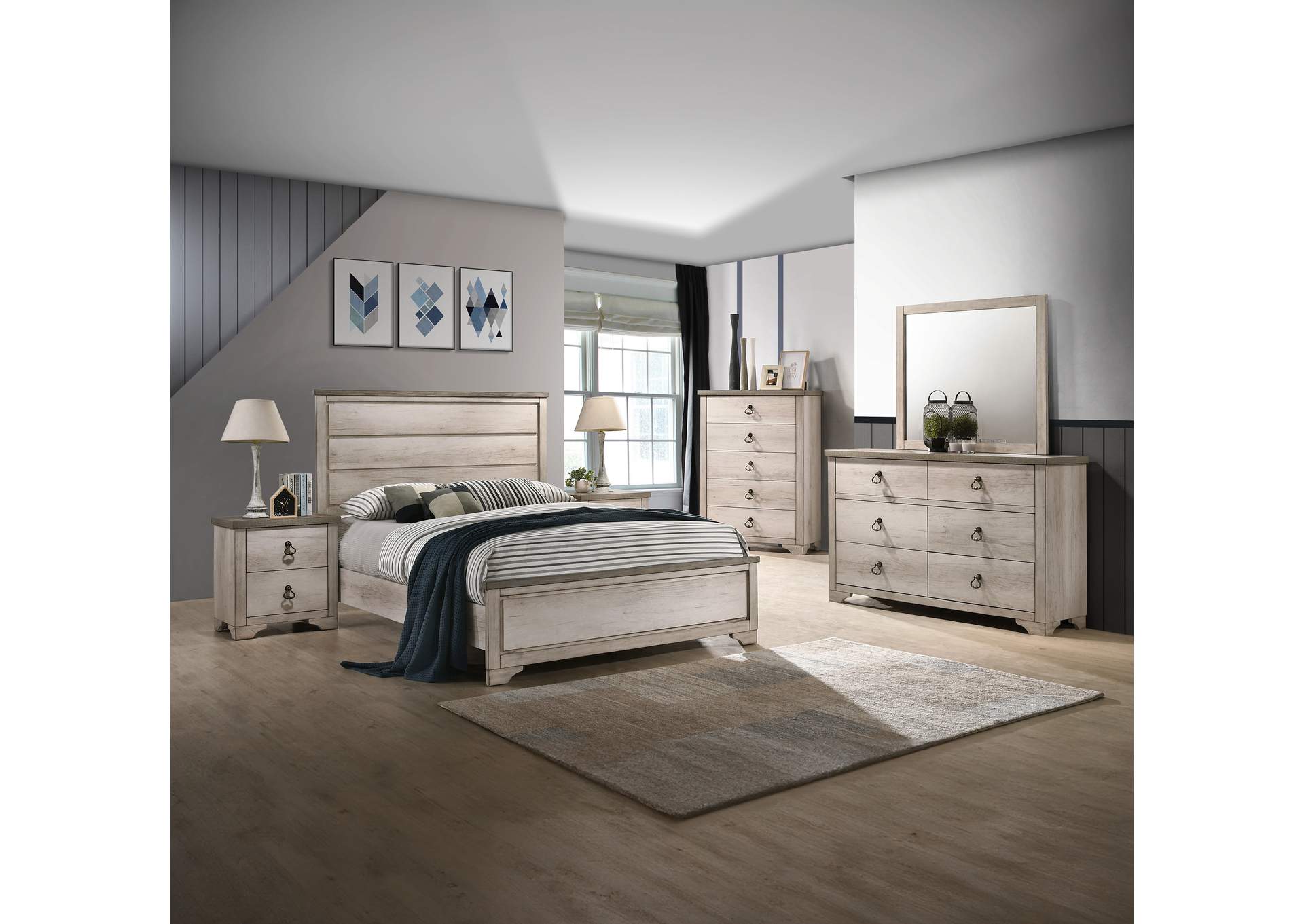 PATTERSON DRESSER
