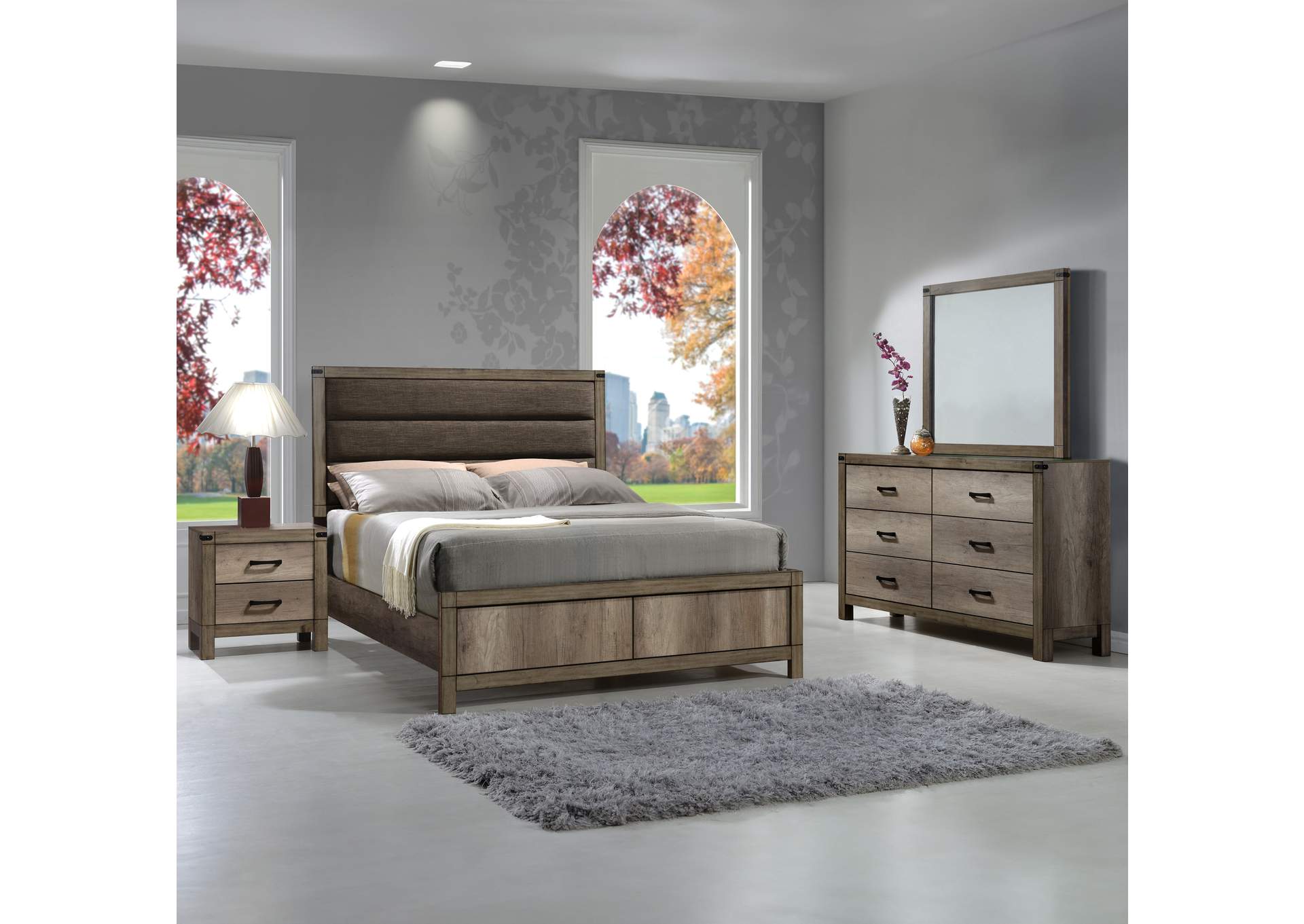 MATTEO TOP DRESSER image 5