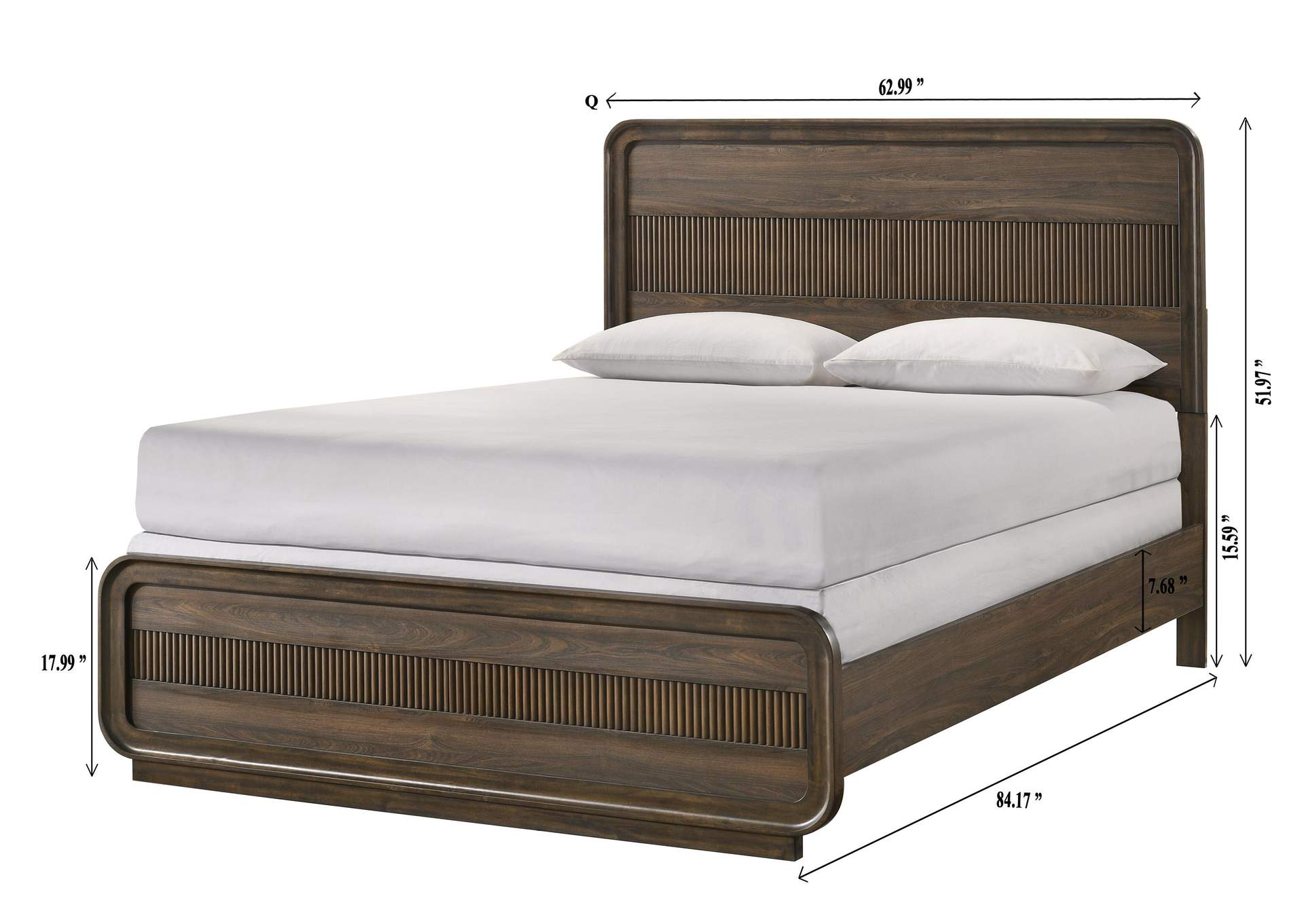 KINKAID KING BED image 5