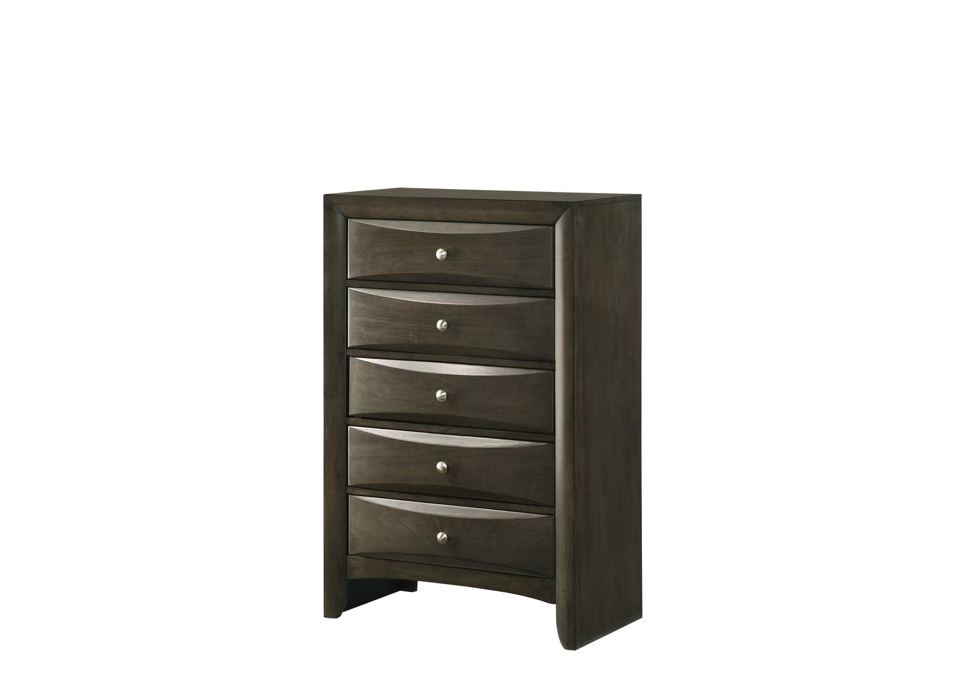 Fallon Chest Grey image 1