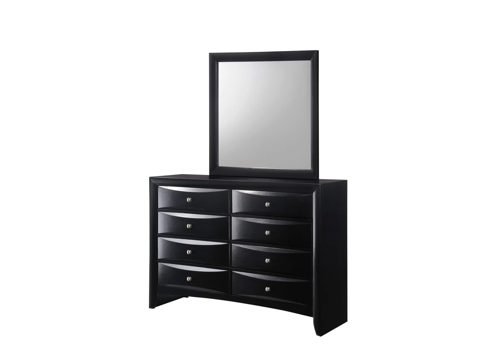 EMILY KING 12-PIECE BEDROOM SET image 1