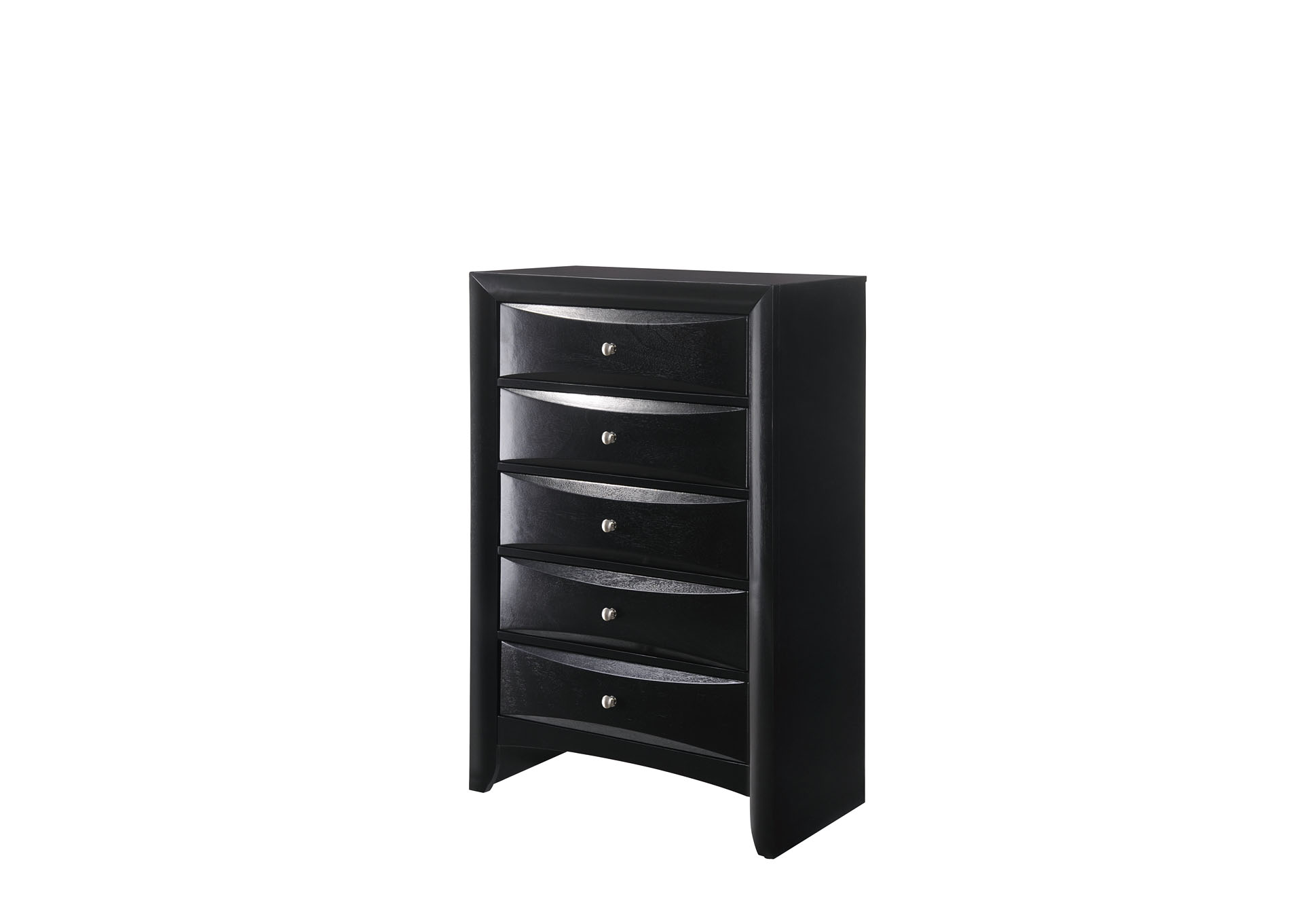 Black Emily Chest image 3