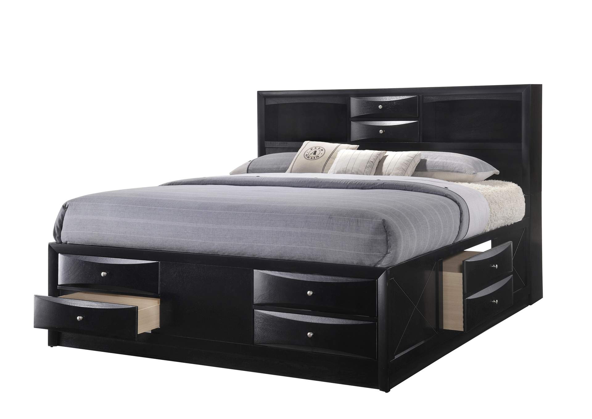Emily King Bed