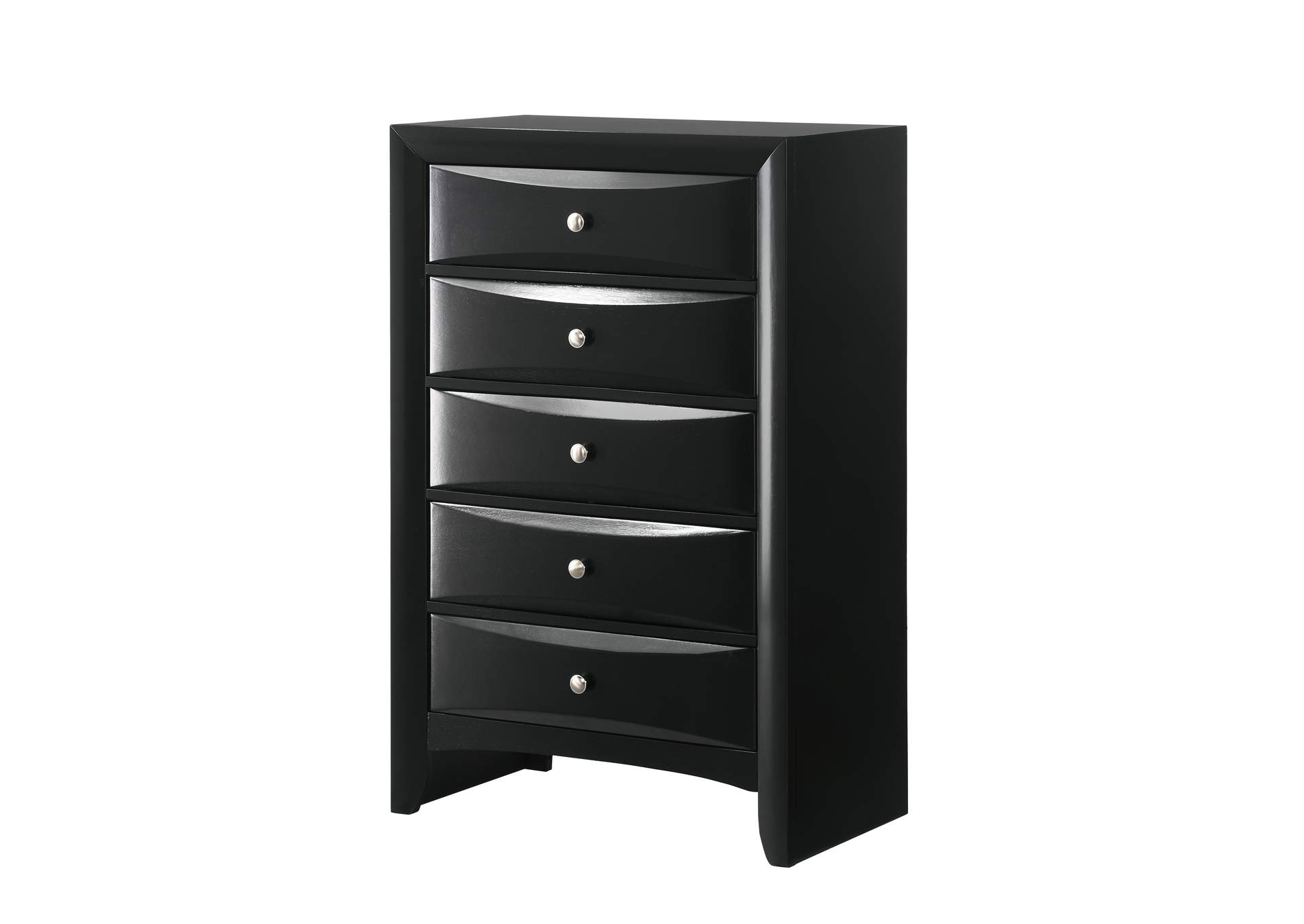 Fallon Chest Black image 1