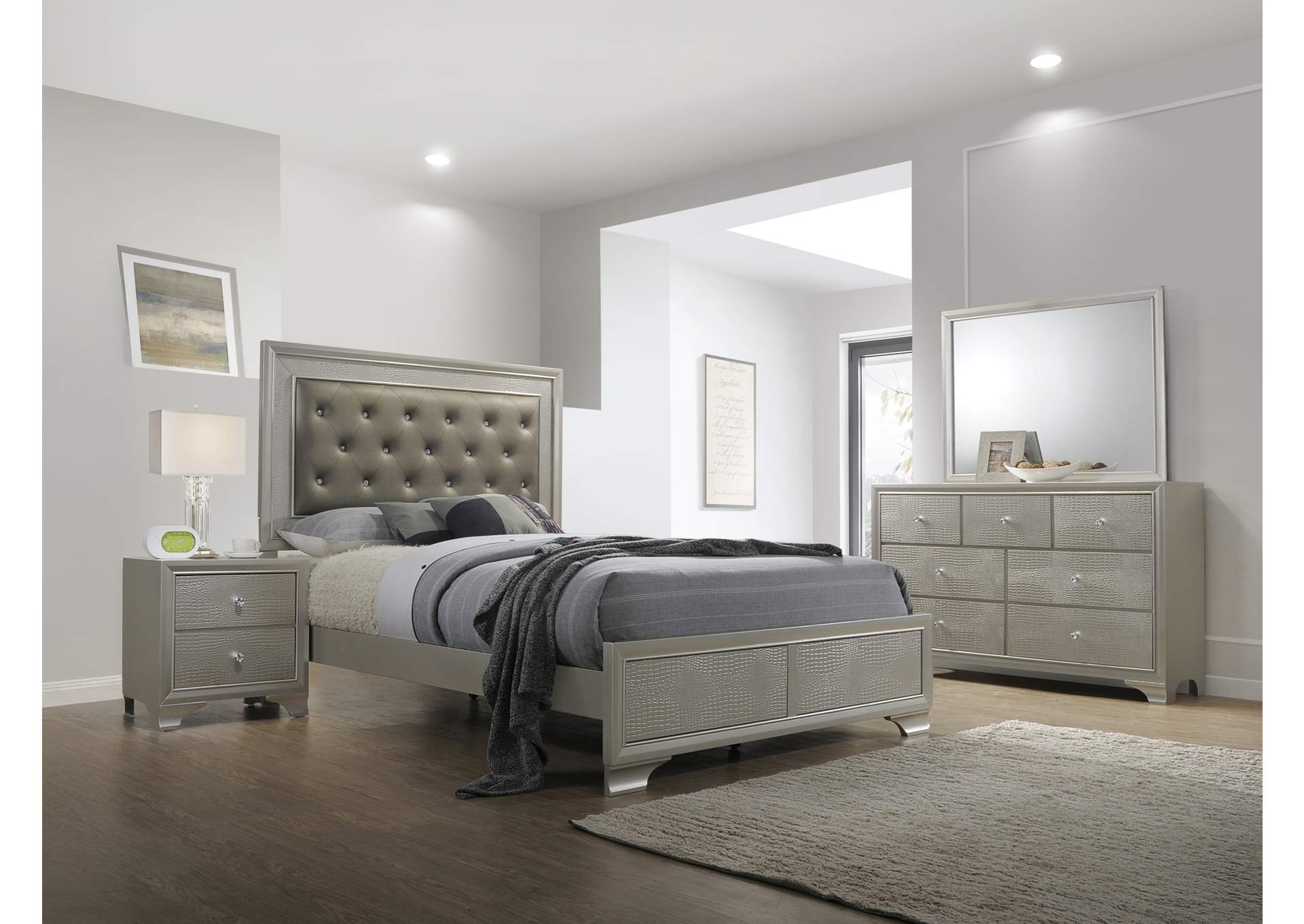 LYSSA NIGHT STAND image 7