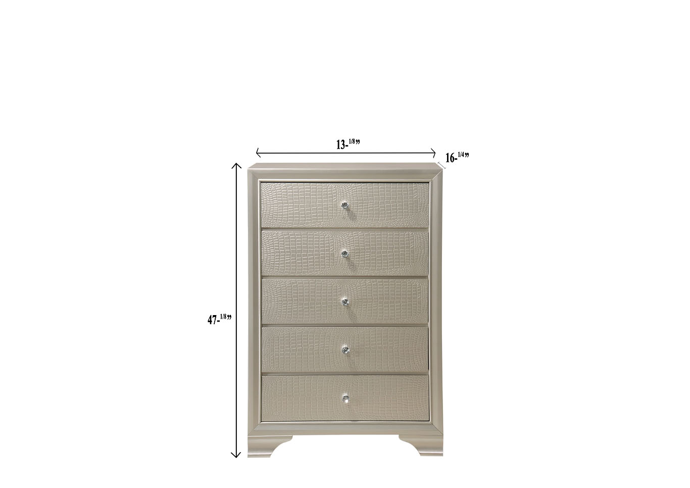Lyssa Chest image 9