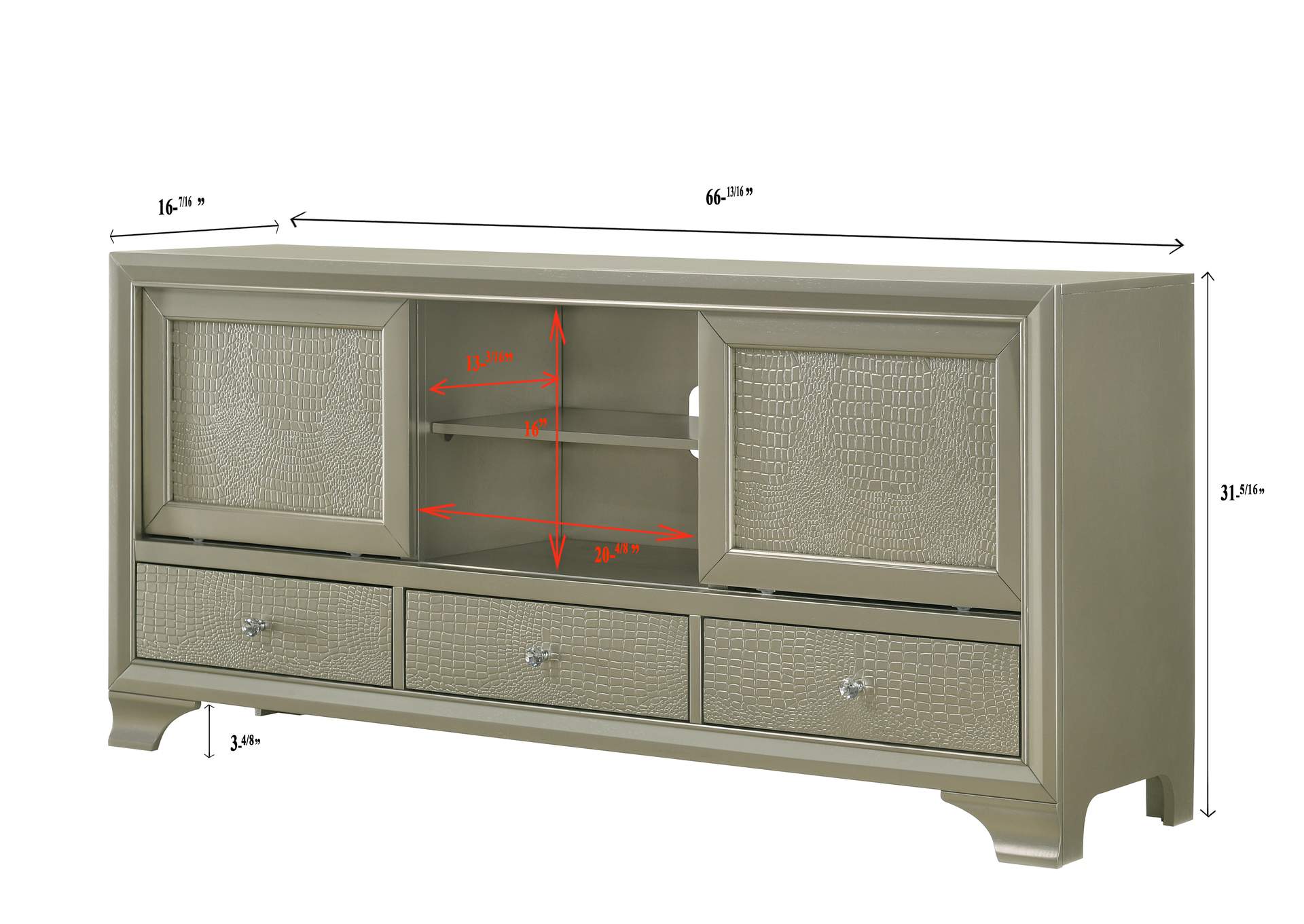 Lyssa Tv Stand image 6