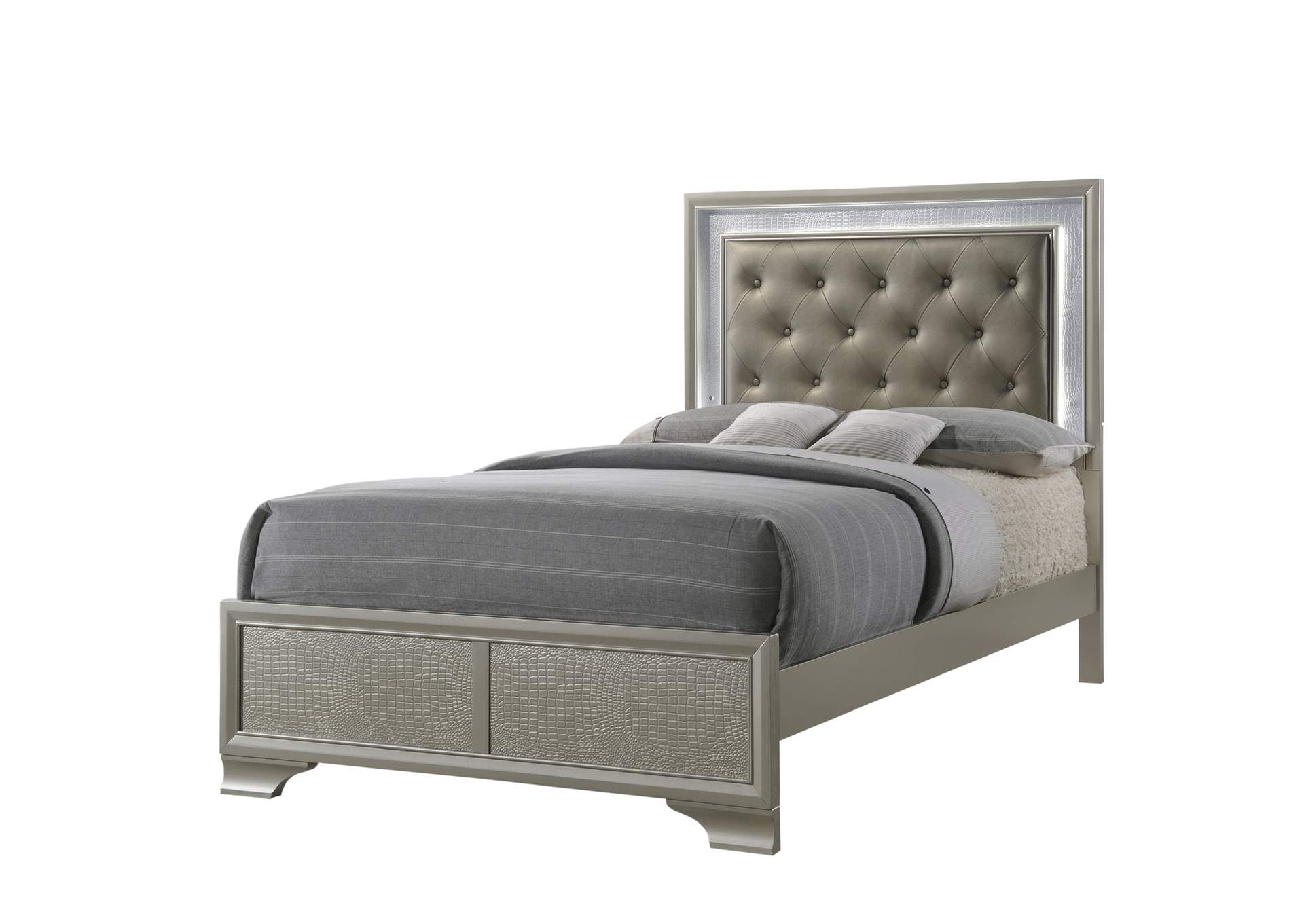 Lyssa Full Bed
