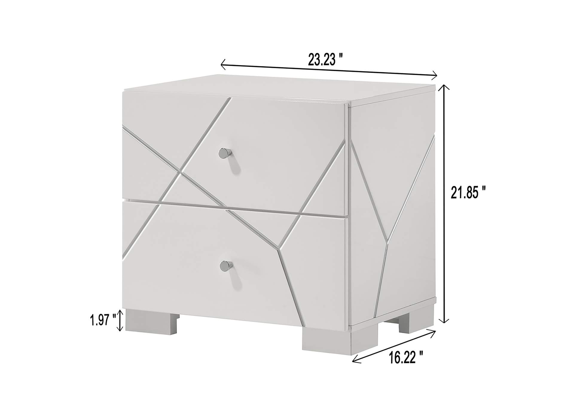 AYLA NIGHT STAND image 7