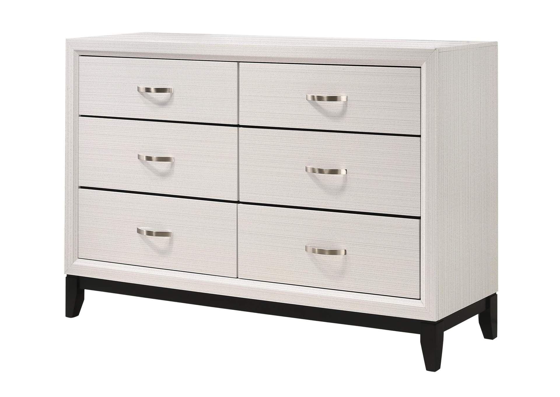 AKERSON DRESSER - CHALK image 1
