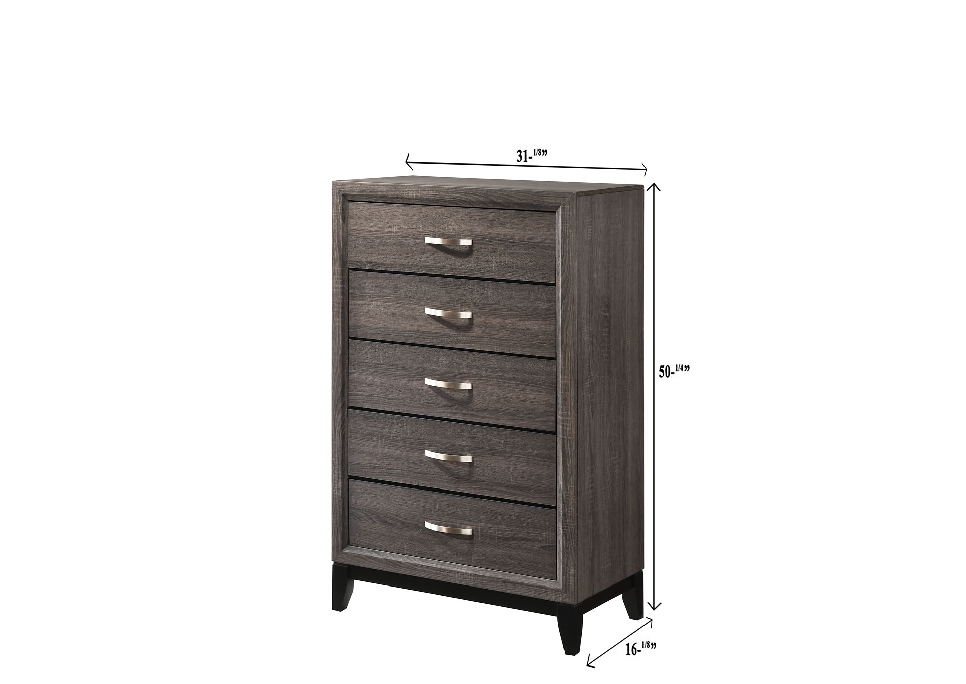Akerson Chest Grey image 6