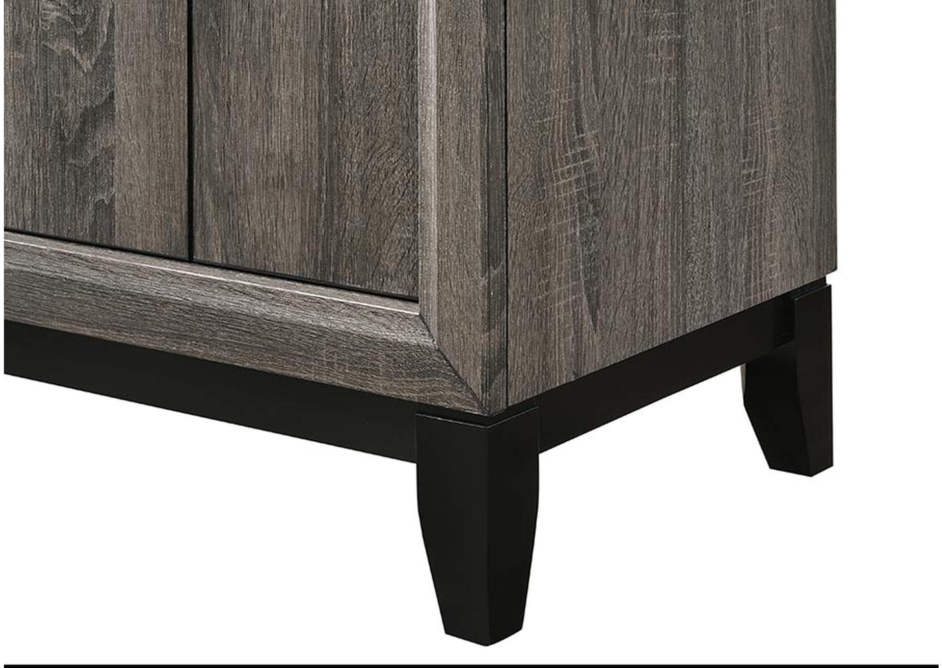 Fallon Dresser Grey image 7
