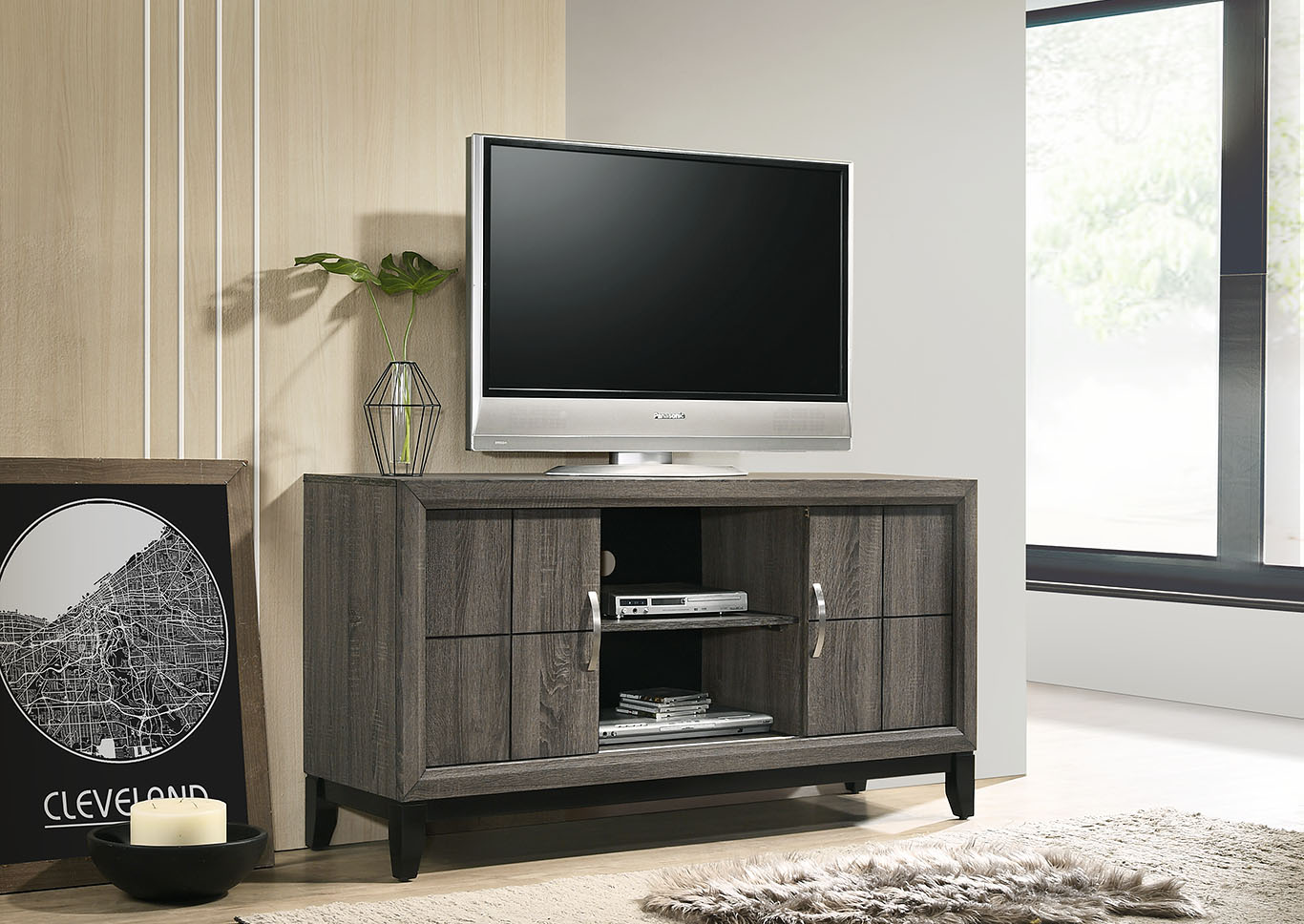 Fallon Dresser Grey image 10