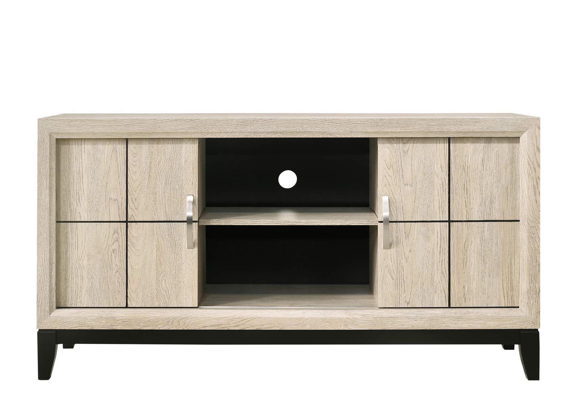 Akerson Tv Stand Drift Wood image 3