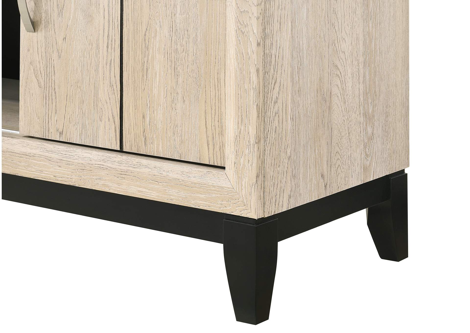 Akerson Tv Stand Drift Wood image 5