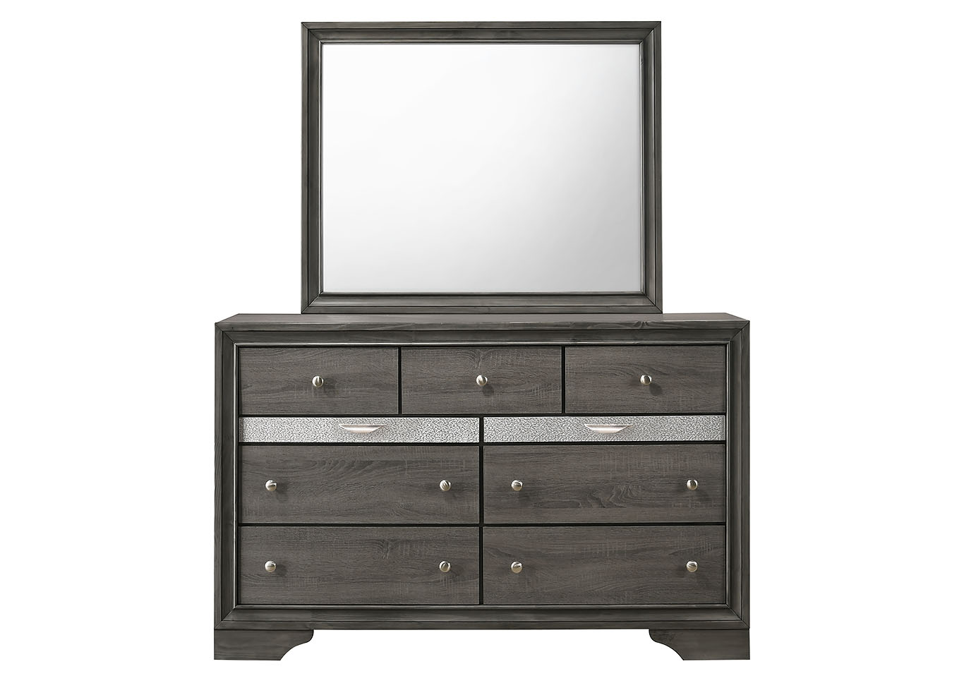 Regata Dresser Grey image 1