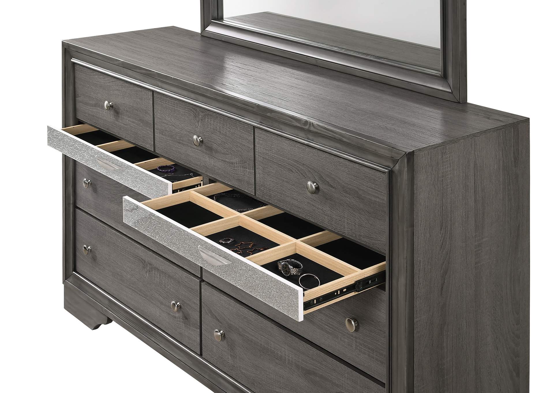 Regata Dresser Grey image 3