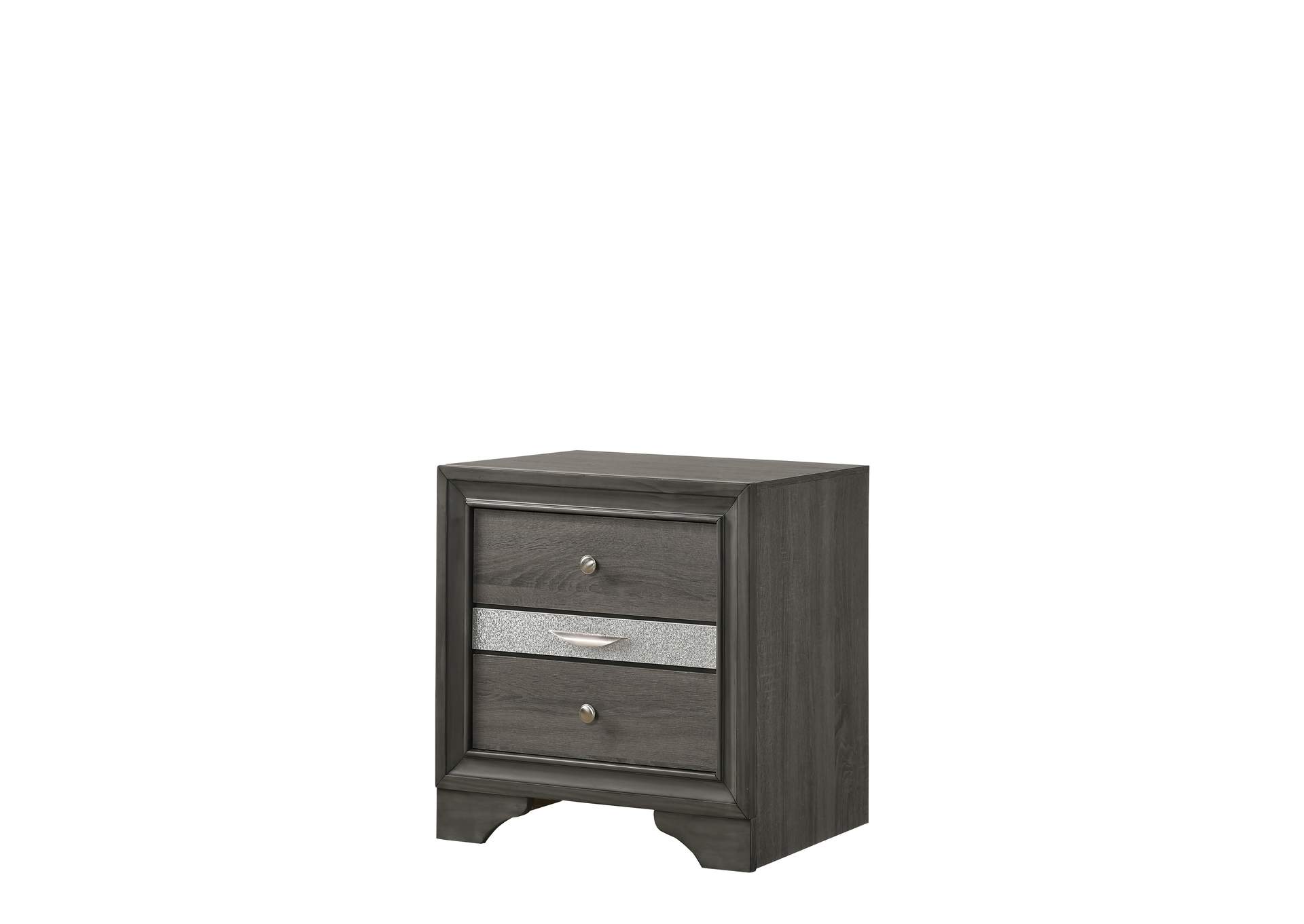 Regata Night Stand Grey image 1