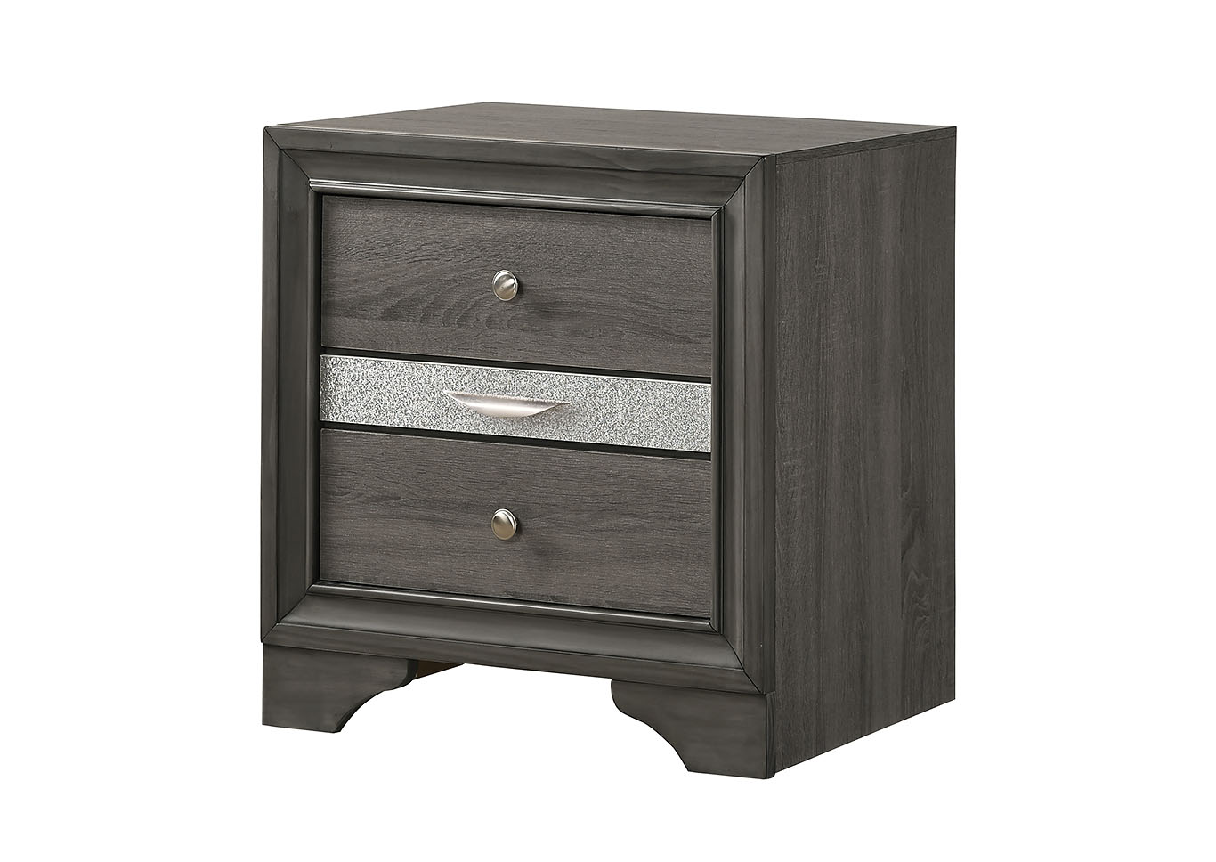 Regata Night Stand Grey image 3