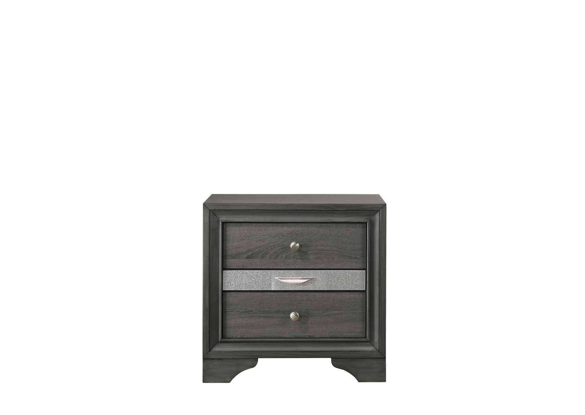 Regata Night Stand Grey image 4