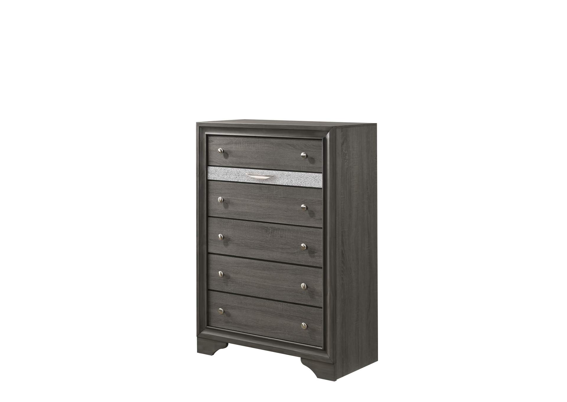 Regata Chest Grey image 1