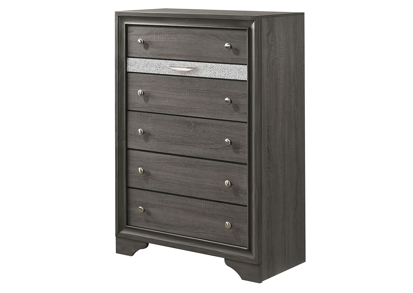 Regata Chest Grey image 3