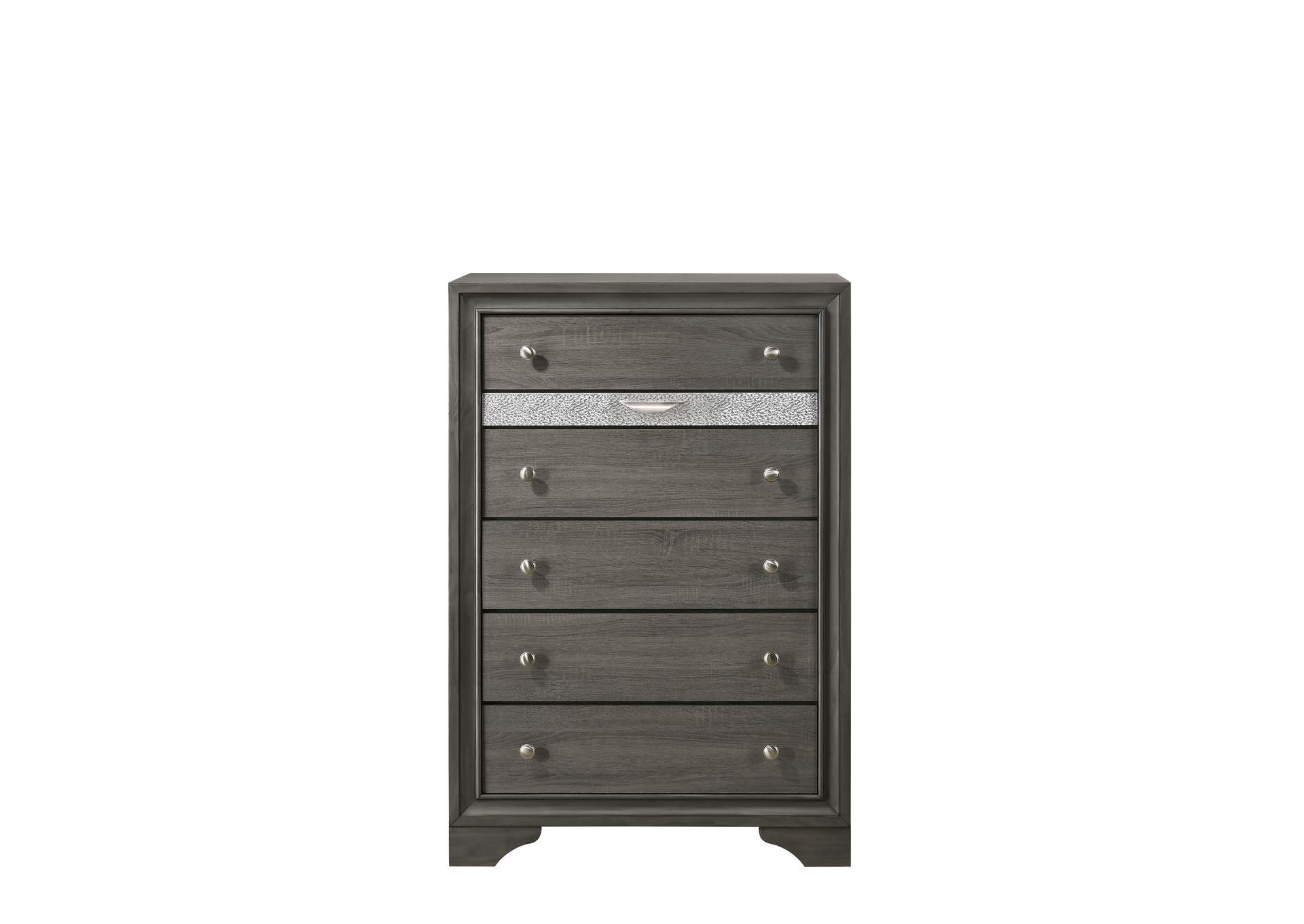 Regata Chest Grey image 4