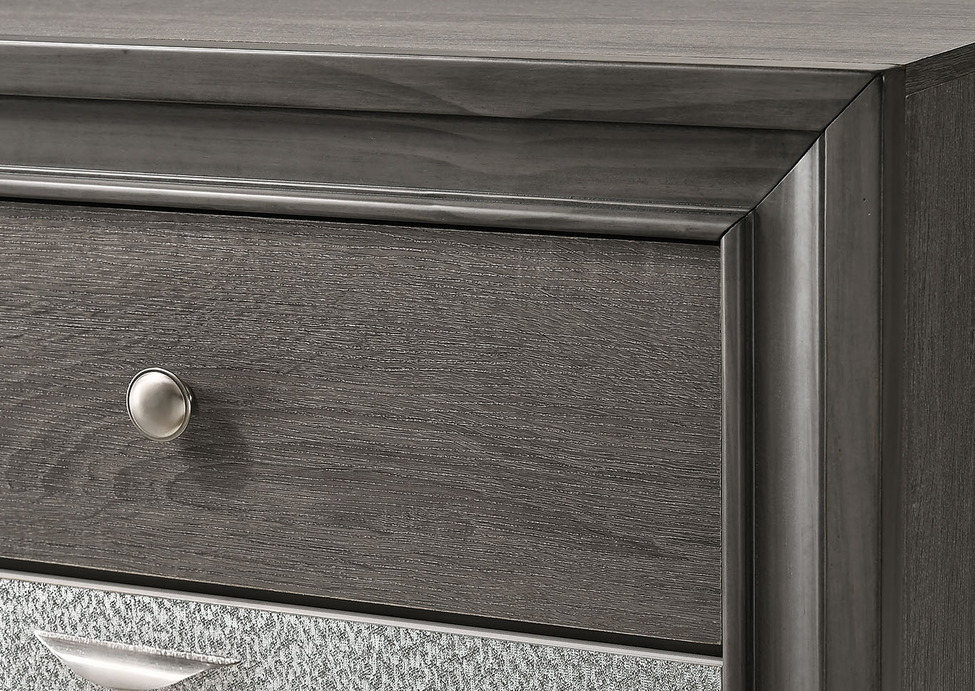 Regata Chest Grey image 5