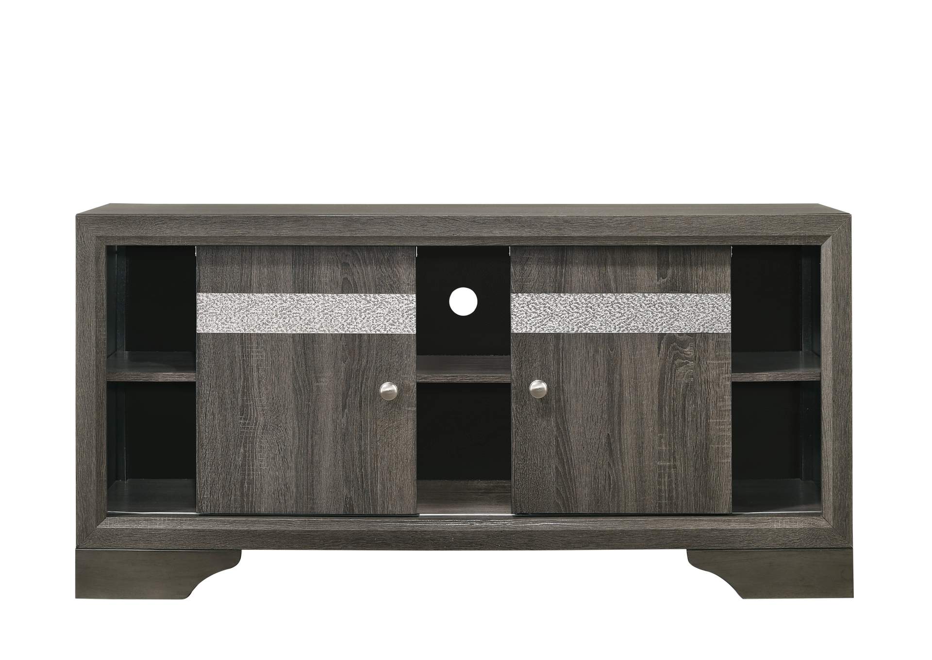 Regata Tv Stand Grey image 4