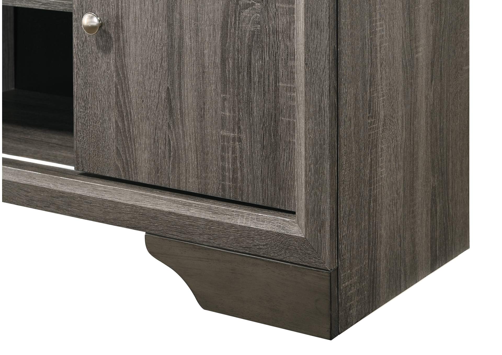 Regata Tv Stand Grey image 7