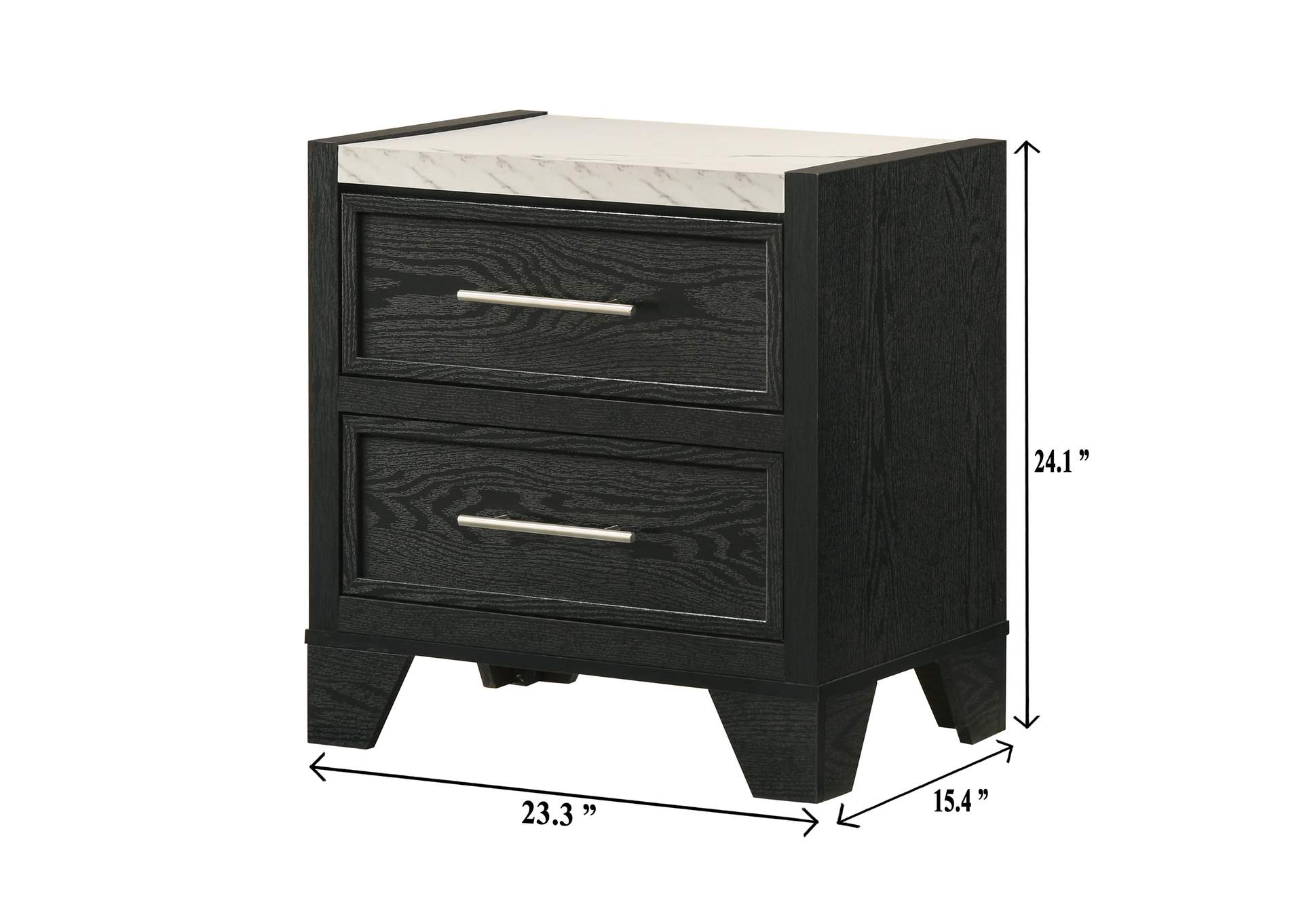 LAMAR NIGHT STAND image 6