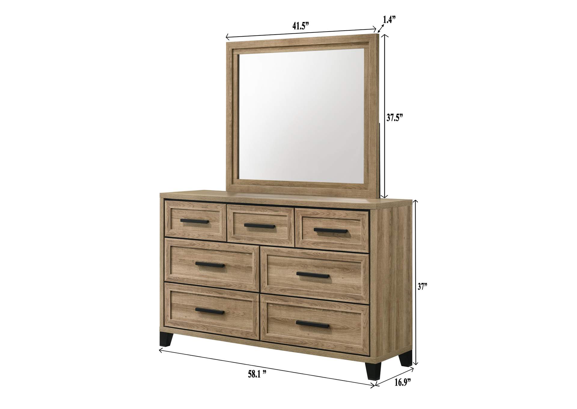 JAMESON DRESSER image 6