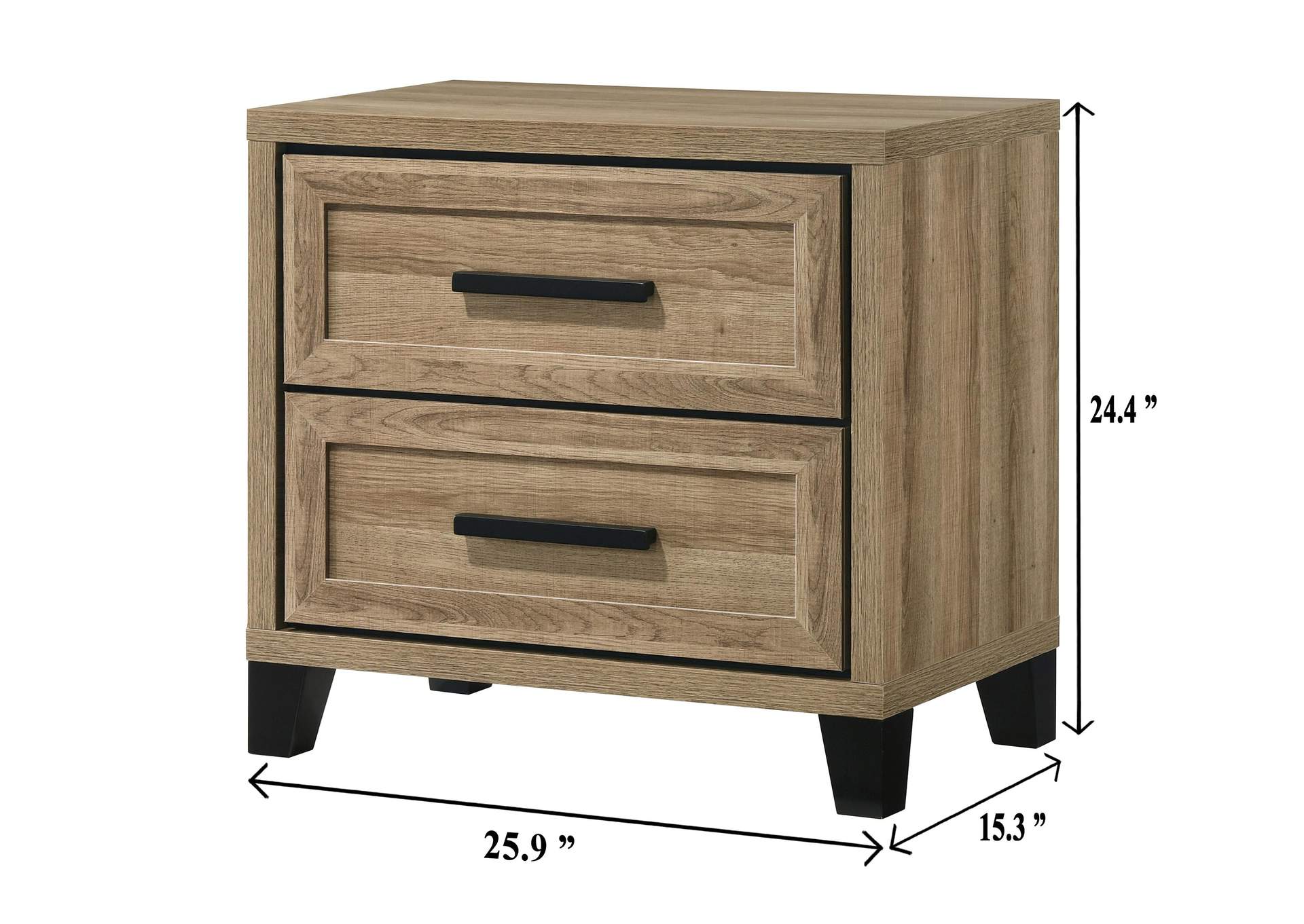 JAMESON NIGHT STAND image 6