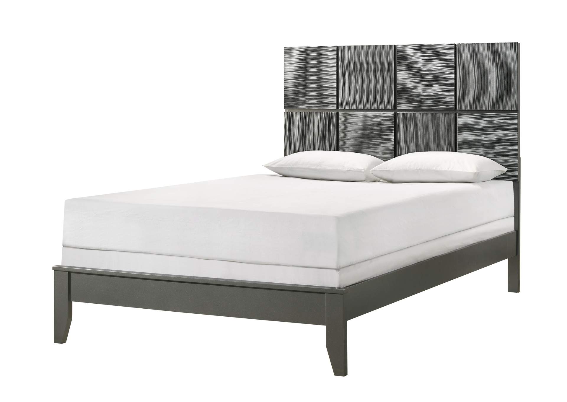 Denker Full 10-Piece Bedroom Set