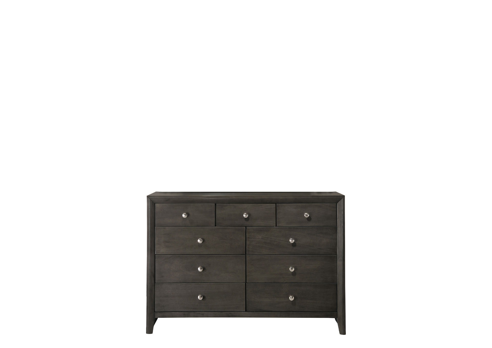 Evan Dresser Grey image 3