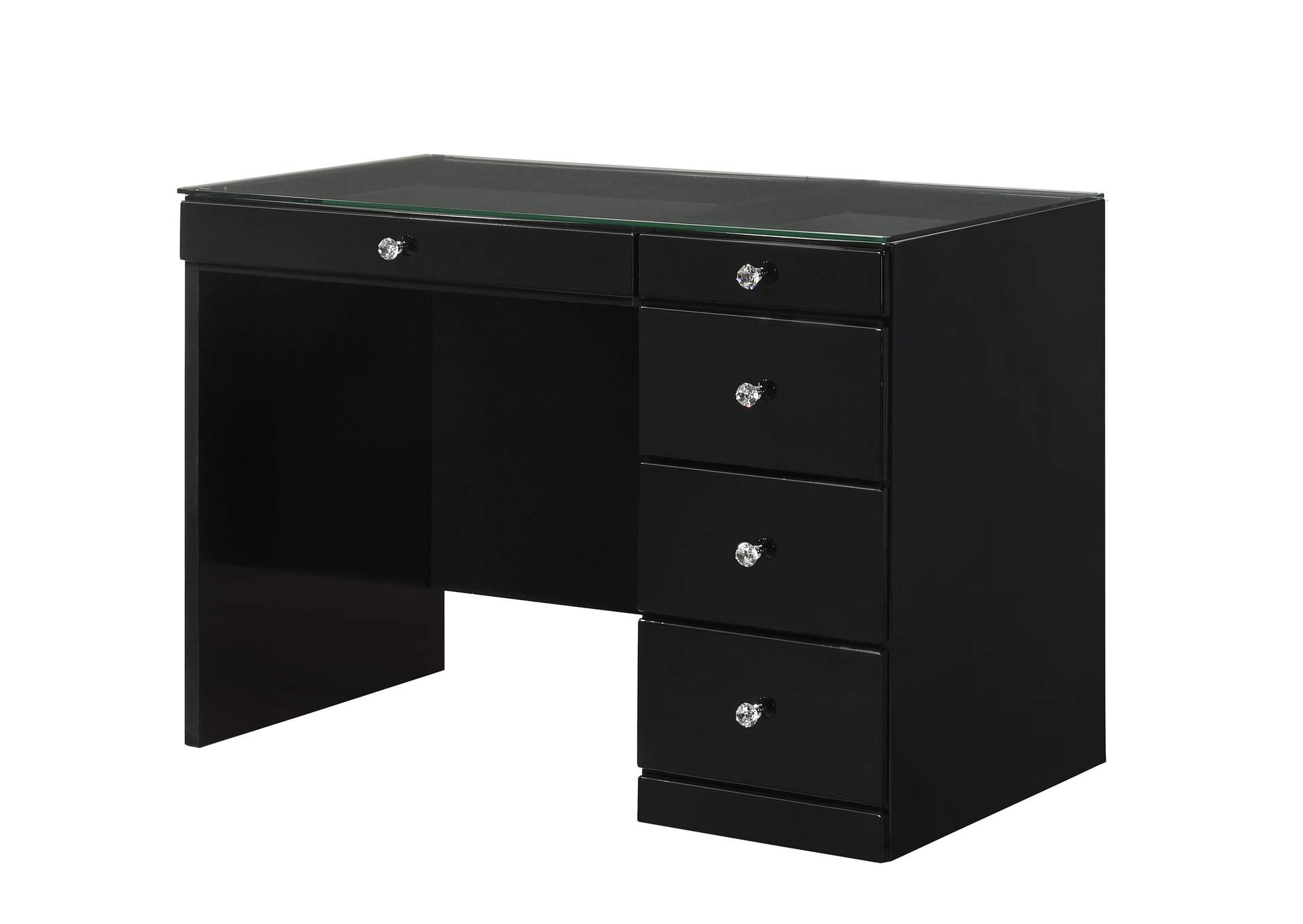 MORGAN VANITY - BLACK image 4