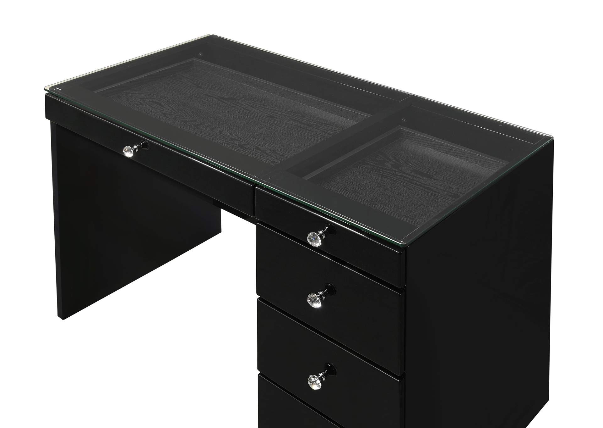 MORGAN VANITY - BLACK image 5