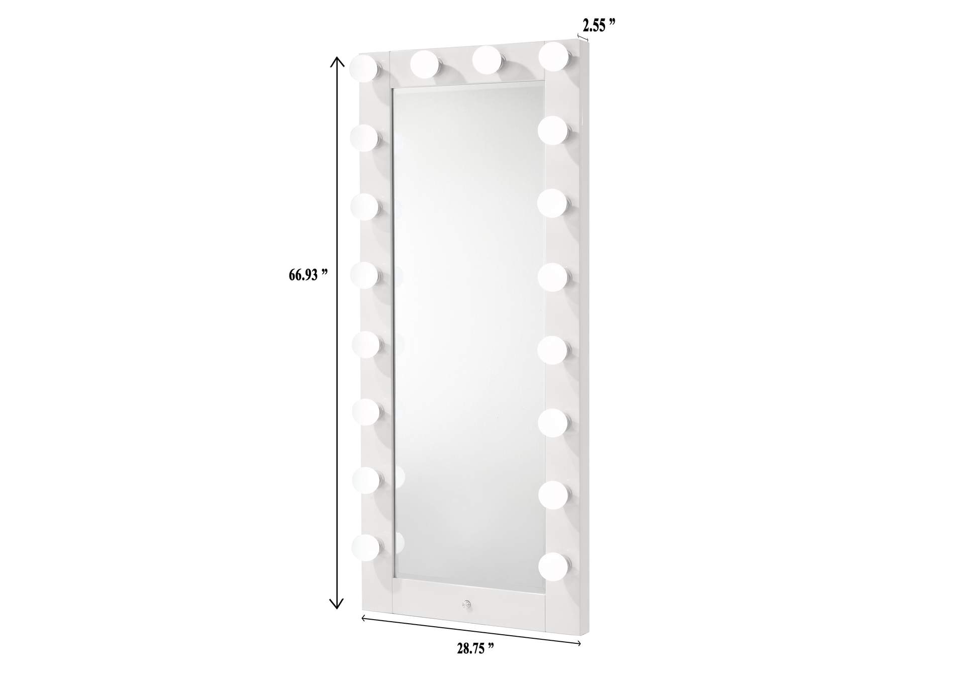 LUXO 2-PIECE VANITY image 11