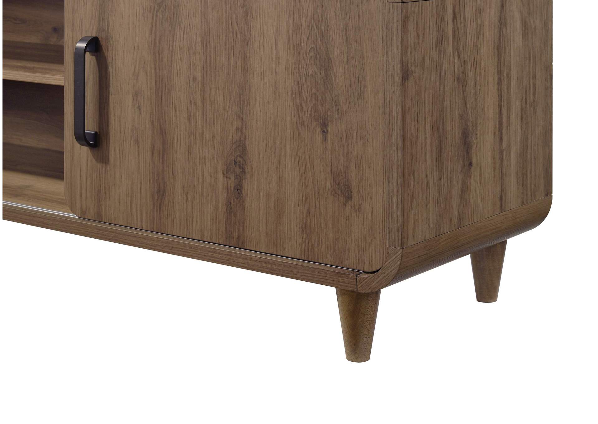 NYOMI TWIN STAND - LIGHT - BROWN image 6