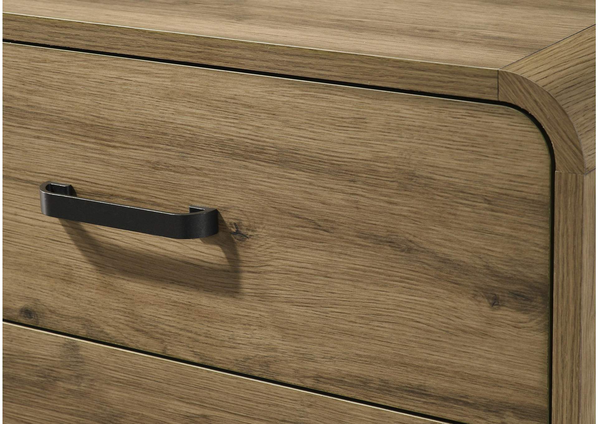 NYOMI CHEST - LIGHT - BROWN image 4