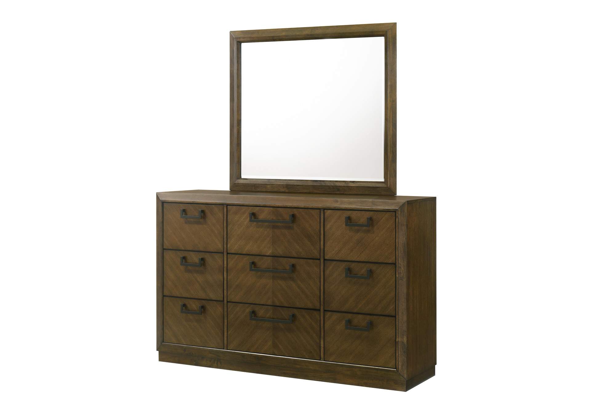 LAKECREST QUEEN 4-PIECE BEDROOM SET image 4