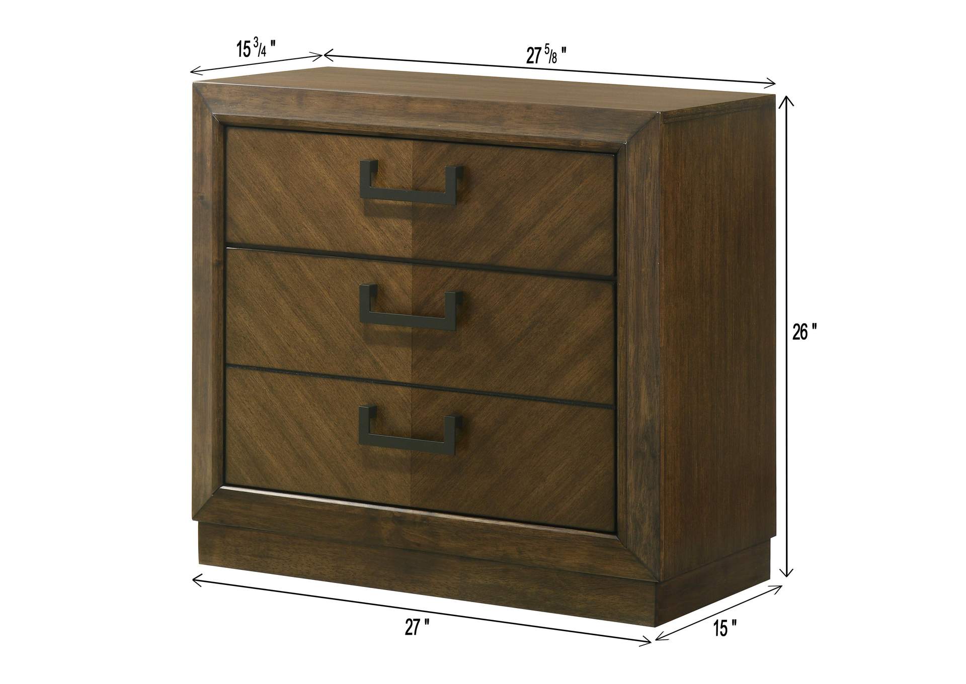 LAKECREST NIGHT STAND image 7