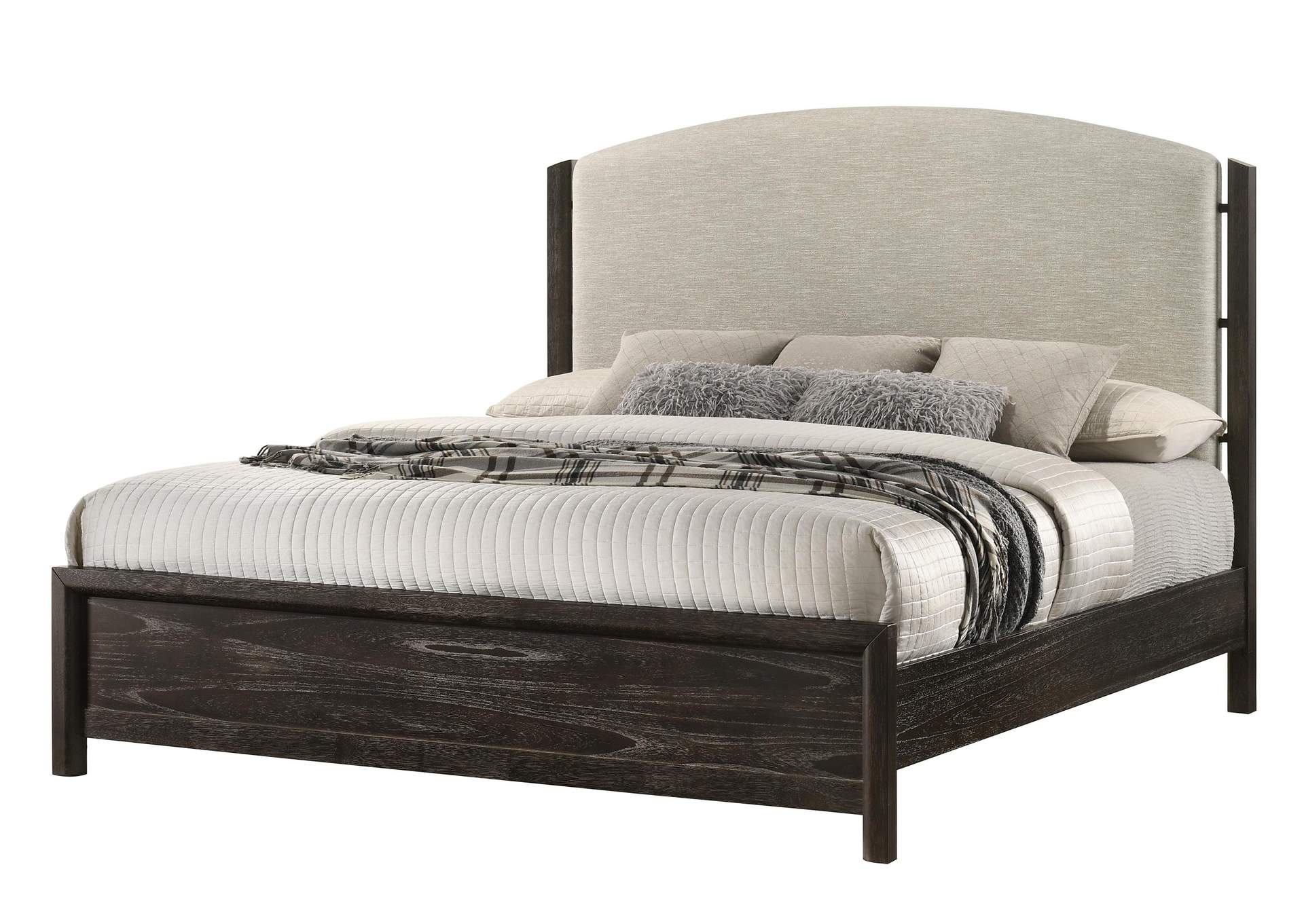 ETHEL KING 4-PIECE BEDROOM SET image 1