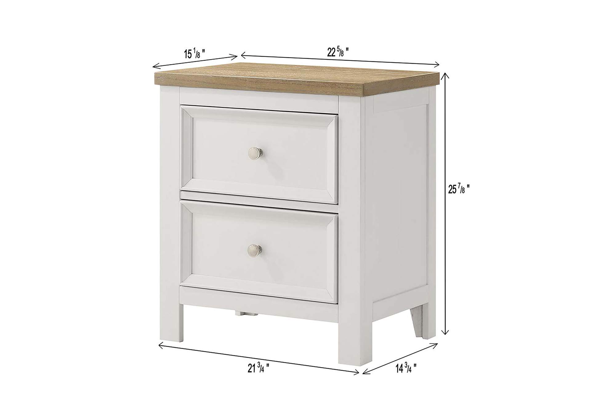 ASTON NIGHT STAND image 7