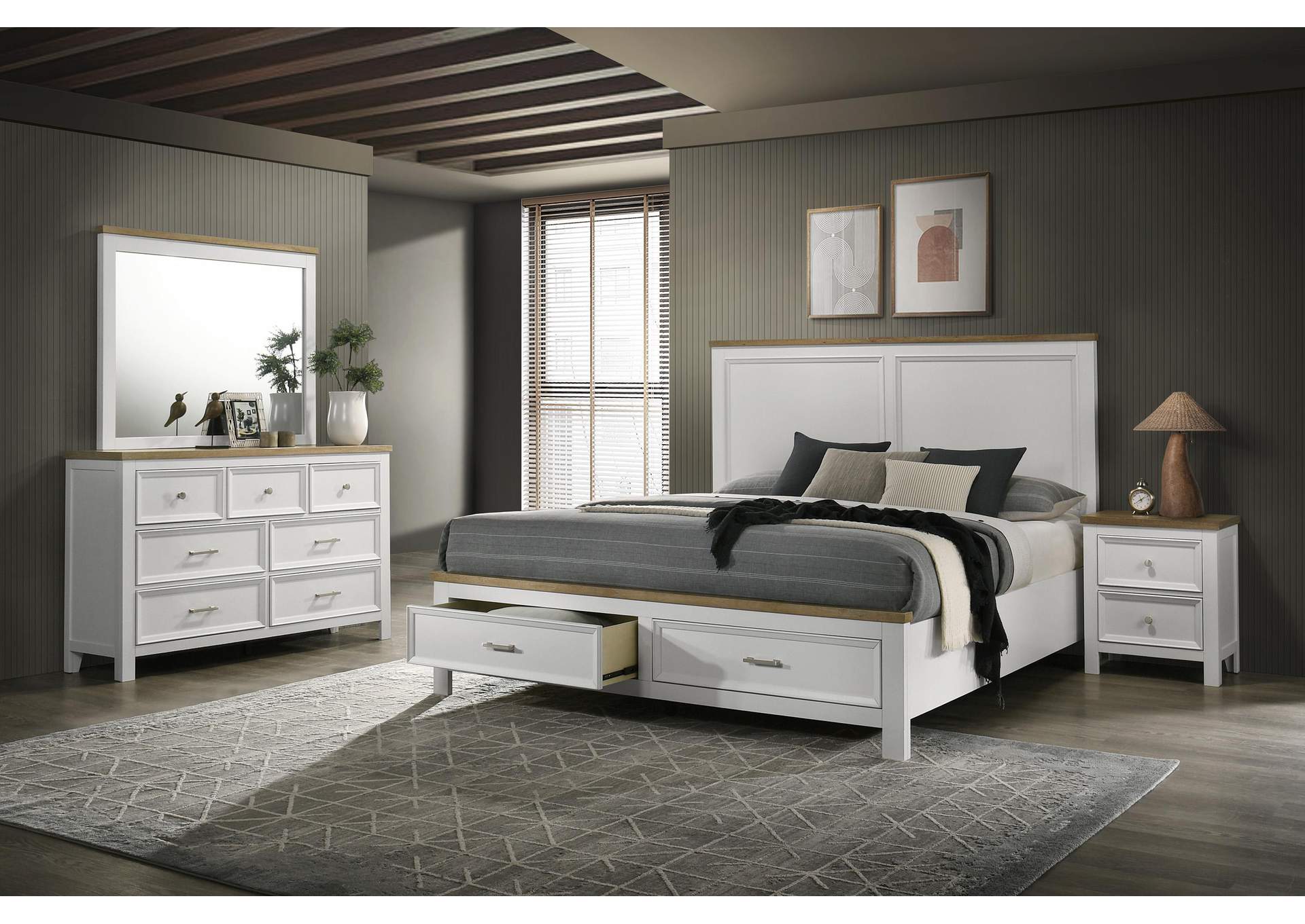 ASTON NIGHT STAND image 6