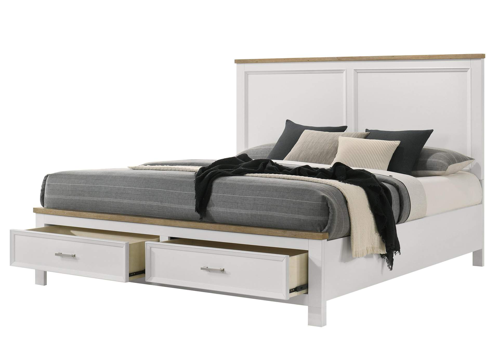 ASTON KING BED image 3